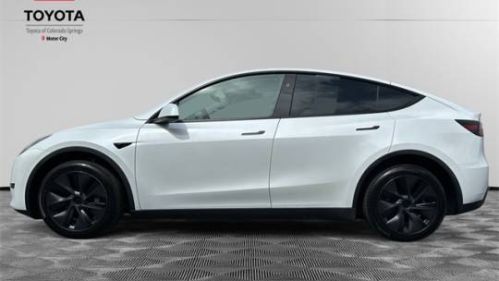 2025 Tesla Model Y 7SAYGDEE9SF239080