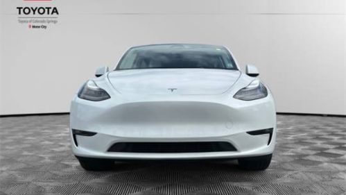2025 Tesla Model Y 7SAYGDEE9SF239080