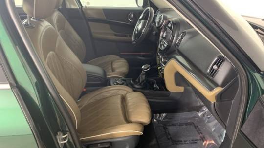2019 Mini S E Countryman ALL 4 WMZYU7C58K3F93263