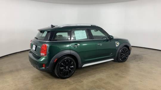 2019 Mini S E Countryman ALL 4 WMZYU7C58K3F93263