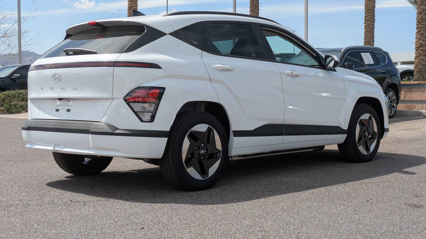 2025 Hyundai Kona Electric KM8HC3A6XSU029012