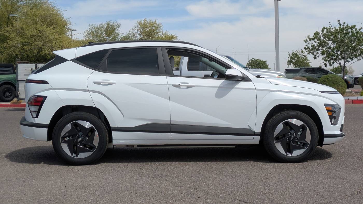 2025 Hyundai Kona Electric KM8HC3A6XSU029012