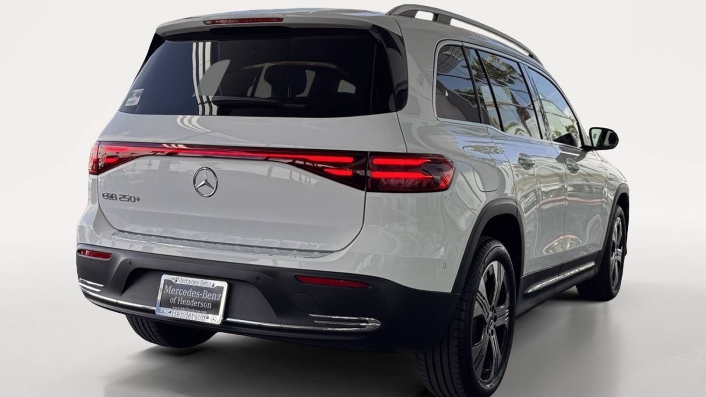 2024 Mercedes EQB W1N9M0CBXRN092543