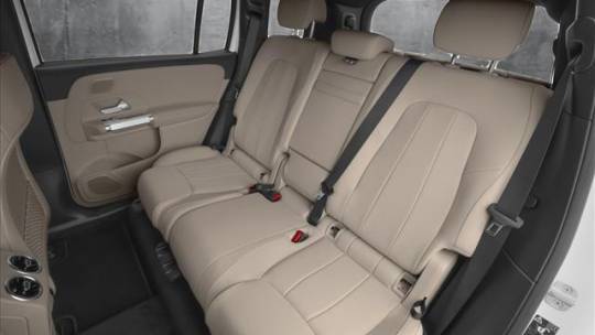 2025 Mercedes EQB W1N9M0KB0SN137660