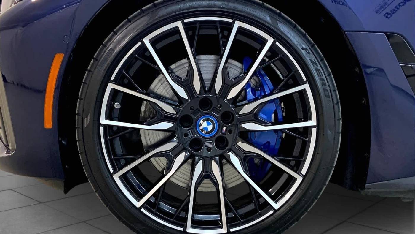 2023 BMW i4 WBY33AW02PFP40379
