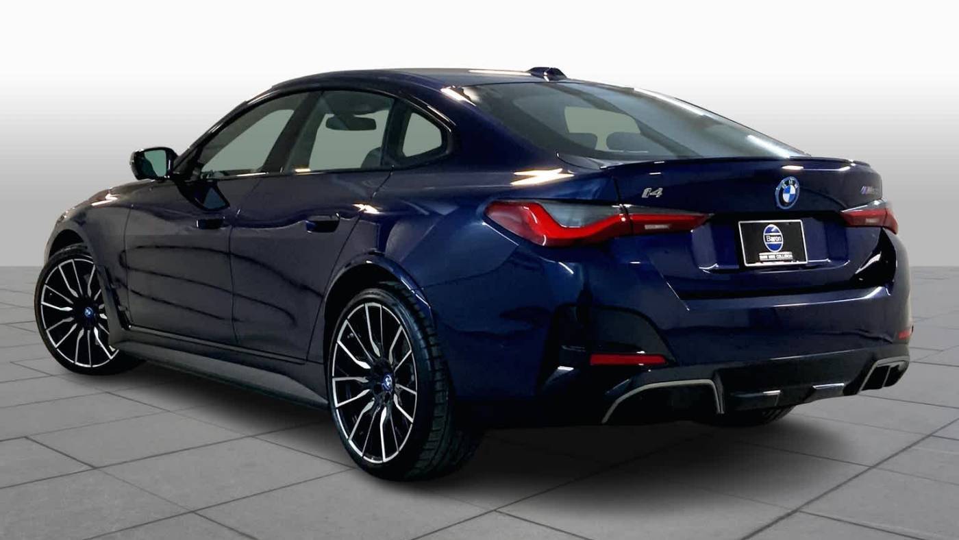2023 BMW i4 WBY33AW02PFP40379