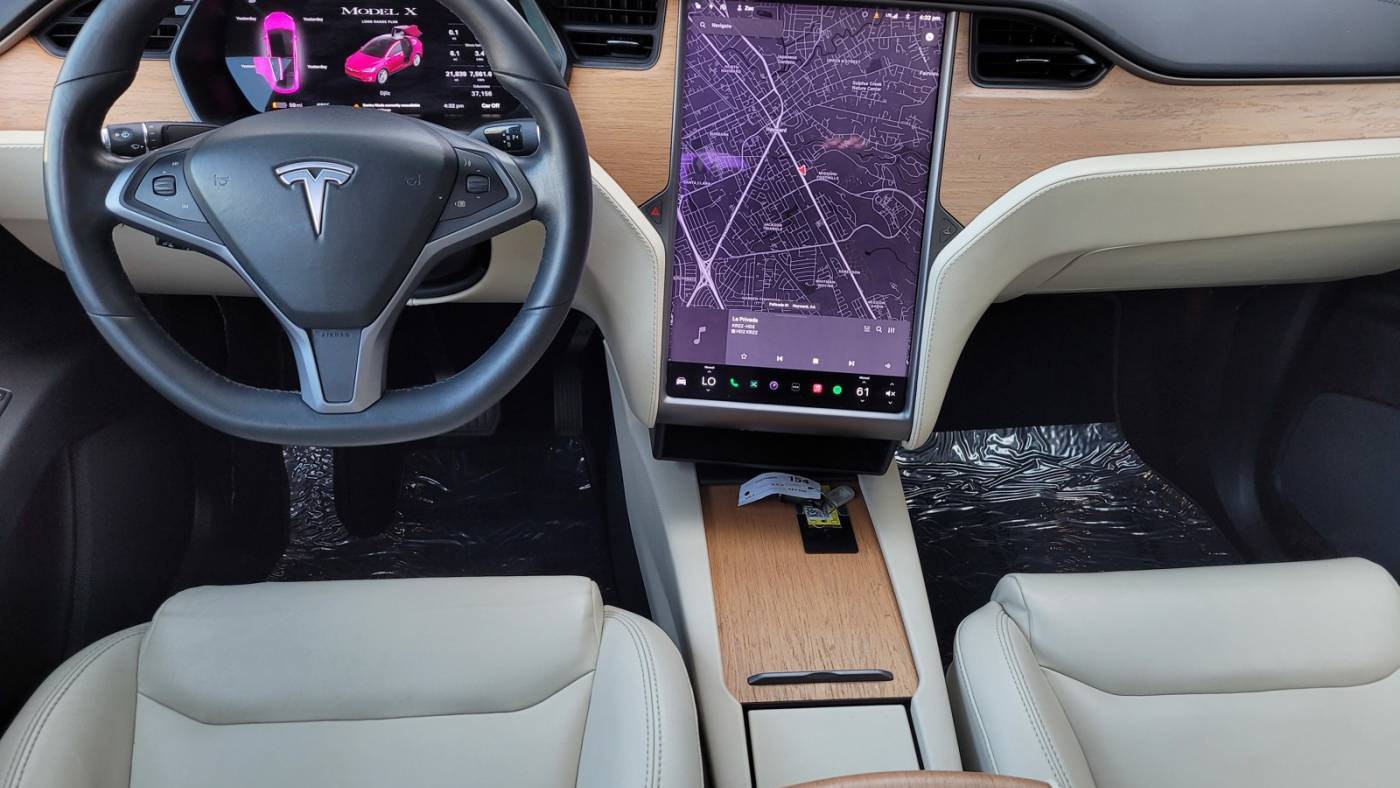 2020 Tesla Model X 5YJXCAE26LF248278
