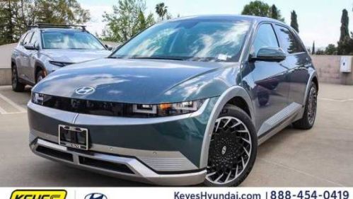 2024 Hyundai IONIQ 5 KM8KRDDF6RU318405