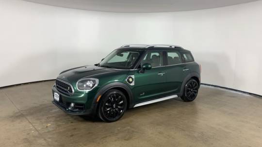 2019 Mini S E Countryman ALL 4 WMZYU7C58K3F93263