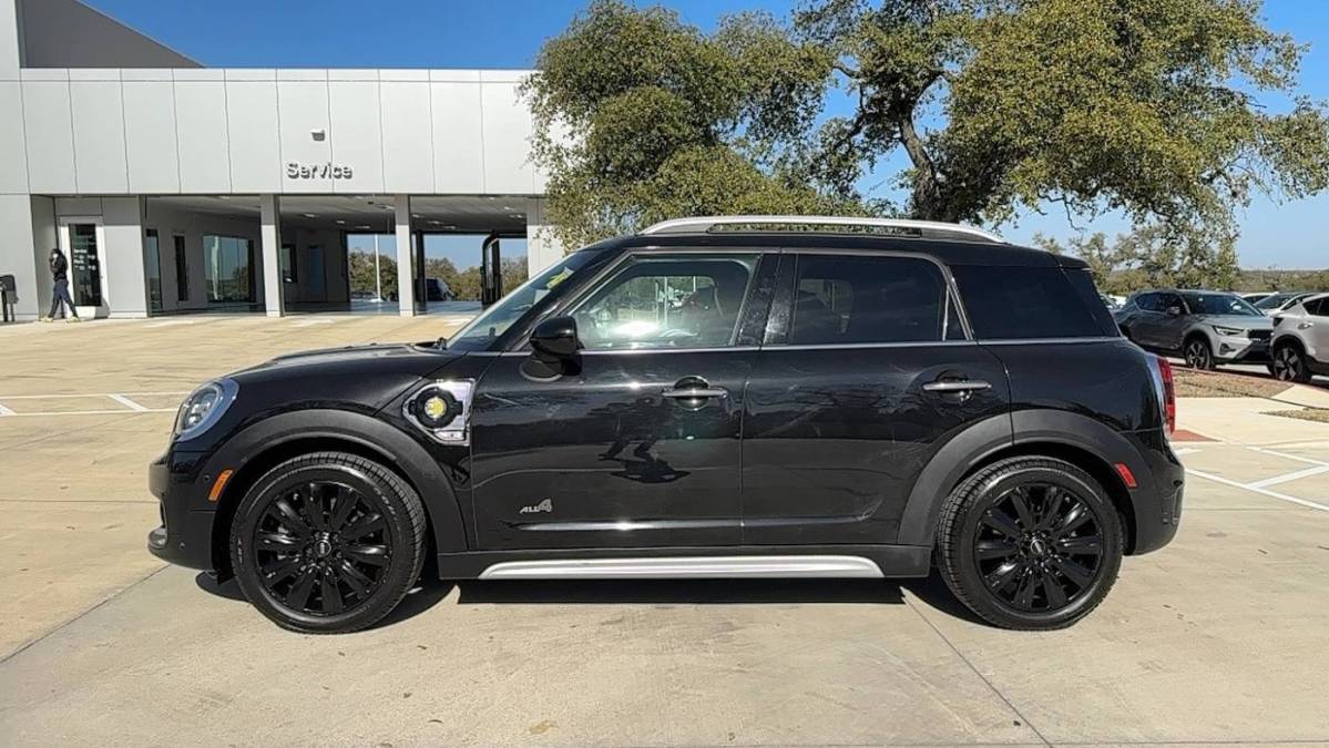 2019 Mini S E Countryman ALL 4 - Images - 3