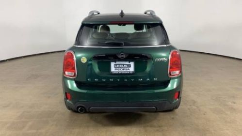 2019 Mini S E Countryman ALL 4 WMZYU7C58K3F93263