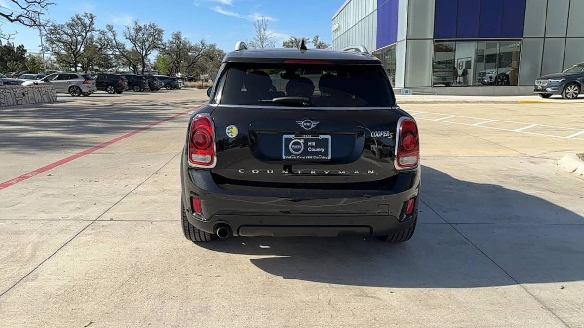 2019 Mini S E Countryman ALL 4 - Images - 4