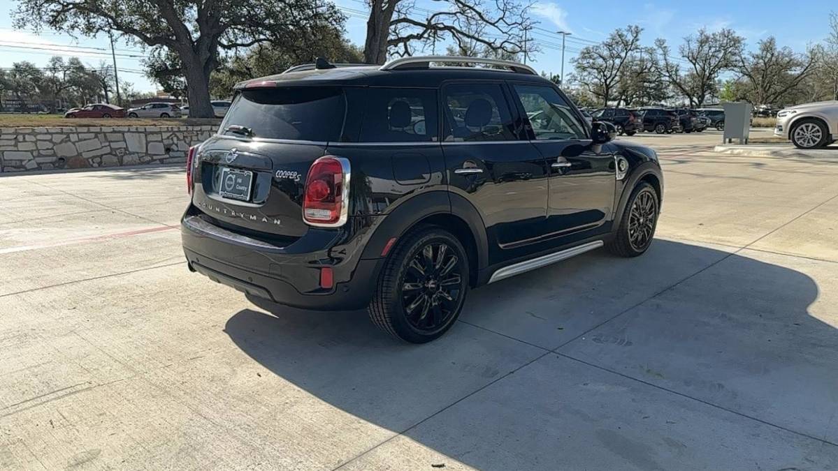 2019 Mini S E Countryman ALL 4 - Images - 5
