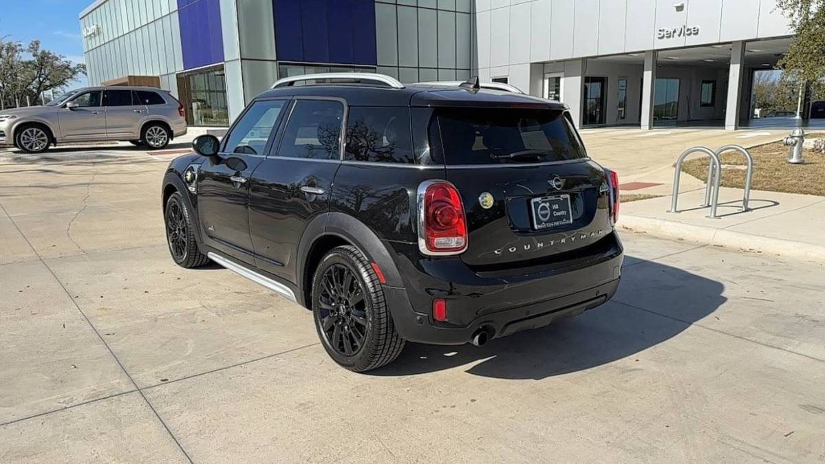 2019 Mini S E Countryman ALL 4 - Images - 6
