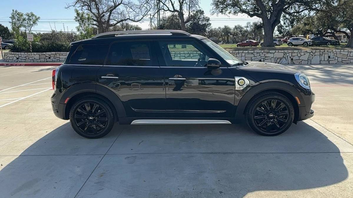 2019 Mini S E Countryman ALL 4 - Images - 7