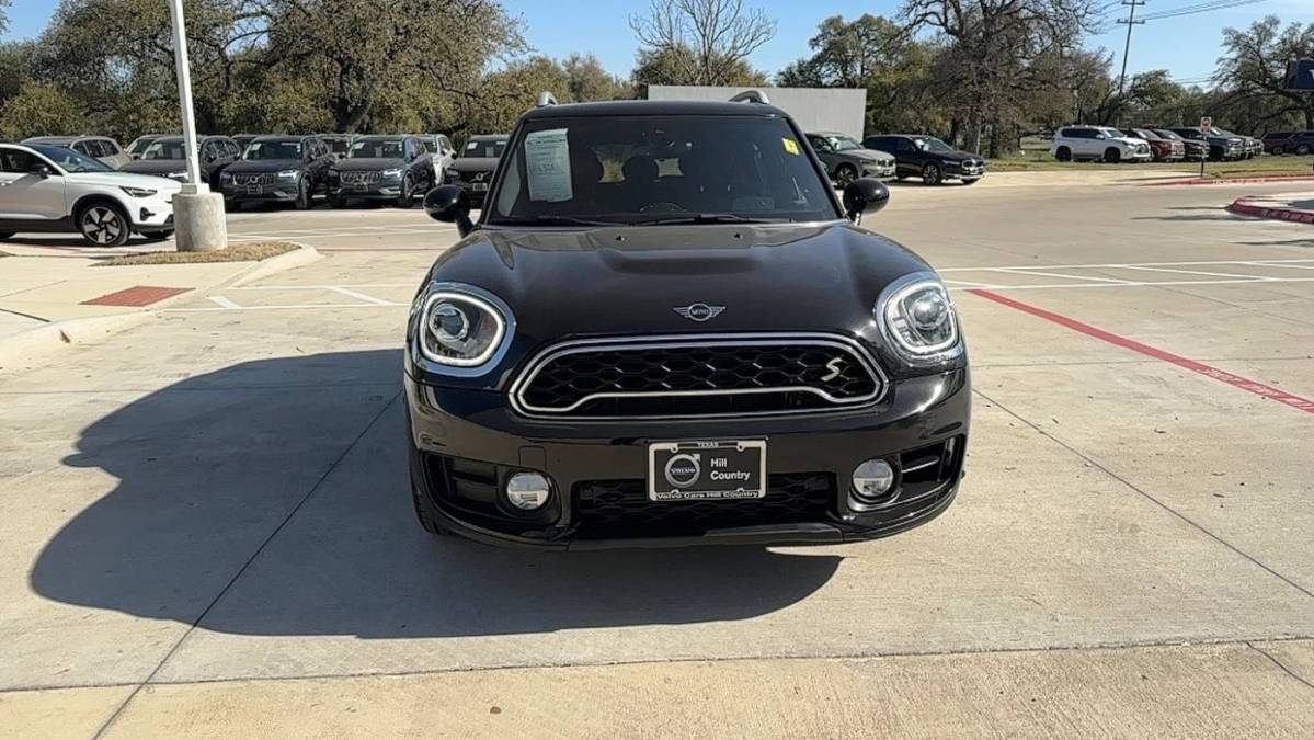 2019 Mini S E Countryman ALL 4 - Images - 8