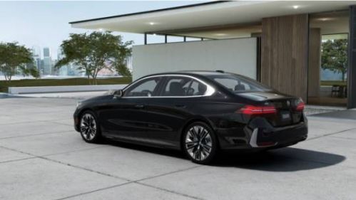2025 BMW i5 WBY33FK02SCU82944