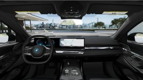 2025 BMW i5 WBY33FK02SCU82944