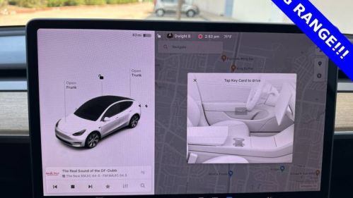 2021 Tesla Model Y 5YJYGDEE7MF101053