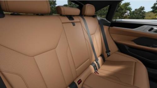 2025 BMW i4 WBY33HD09SFU89056