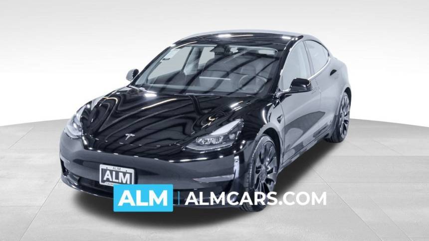 2023 Tesla Model 3 5YJ3E1EC6PF395935