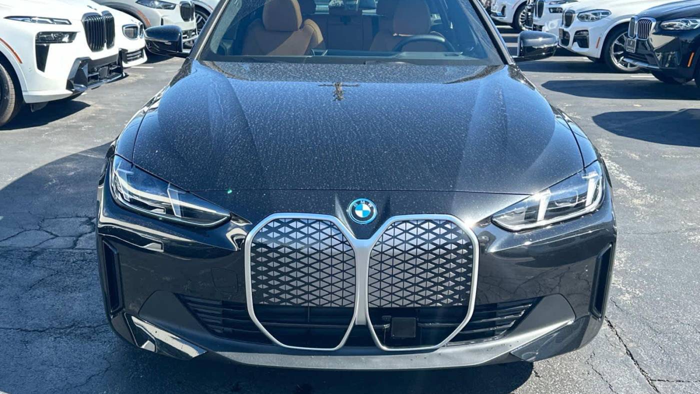 2025 BMW i4 WBY43HD03SFU74833