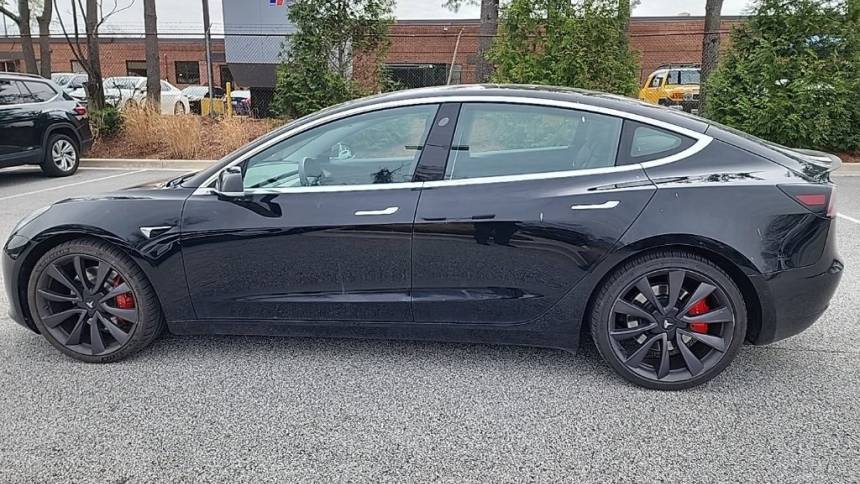 2020 Tesla Model 3 5YJ3E1EC8LF796168
