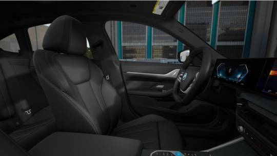 2025 BMW i4 WBY43HD08SFU97993