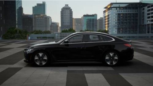2025 BMW i4 WBY43HD08SFU97993