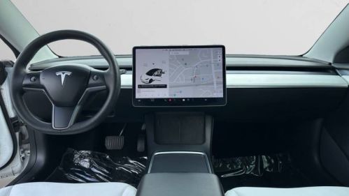 2021 Tesla Model 3 5YJ3E1EB5MF094320