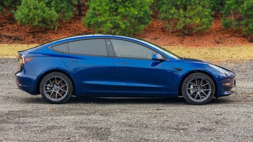 2022 Tesla Model 3 5YJ3E1EB5NF178073