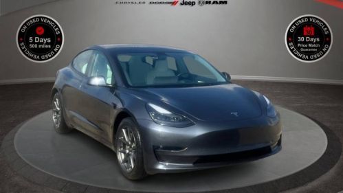 2023 Tesla Model 3 5YJ3E1EA5PF502830