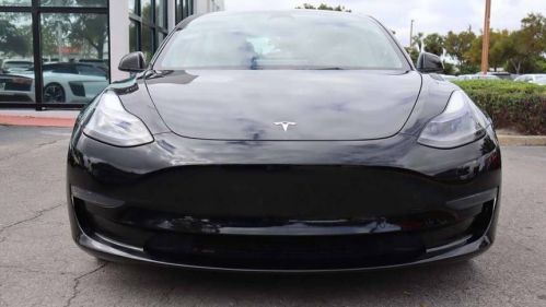 2022 Tesla Model 3 5YJ3E1EA8NF108039