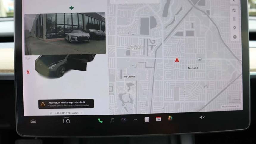 2022 Tesla Model 3 5YJ3E1EA8NF108039