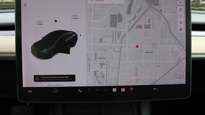 2022 Tesla Model 3 5YJ3E1EA8NF108039