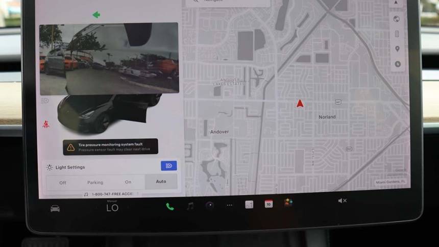2022 Tesla Model 3 5YJ3E1EA8NF108039