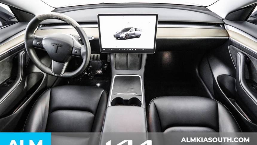2023 Tesla Model 3 5YJ3E1EC5PF545887