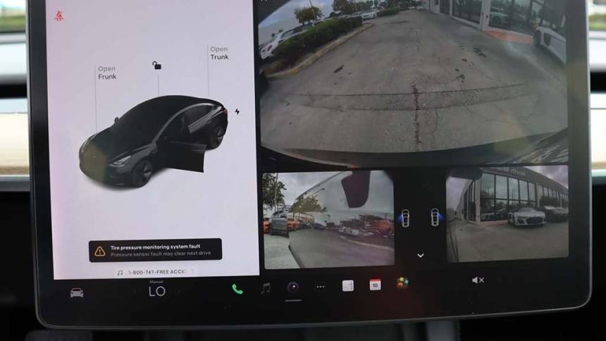 2022 Tesla Model 3 5YJ3E1EA8NF108039