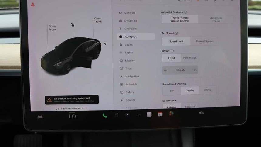 2022 Tesla Model 3 5YJ3E1EA8NF108039