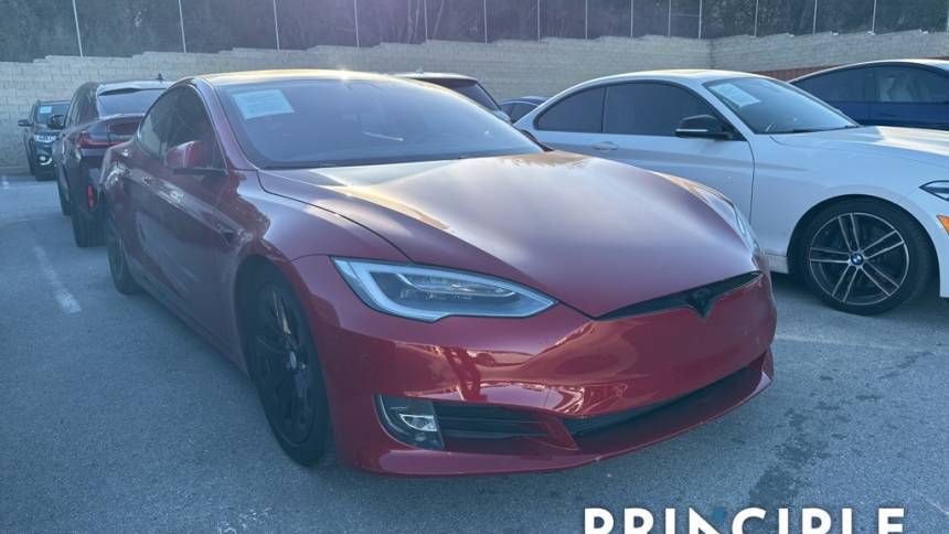 2018 Tesla Model S 5YJSA1E43JF260564