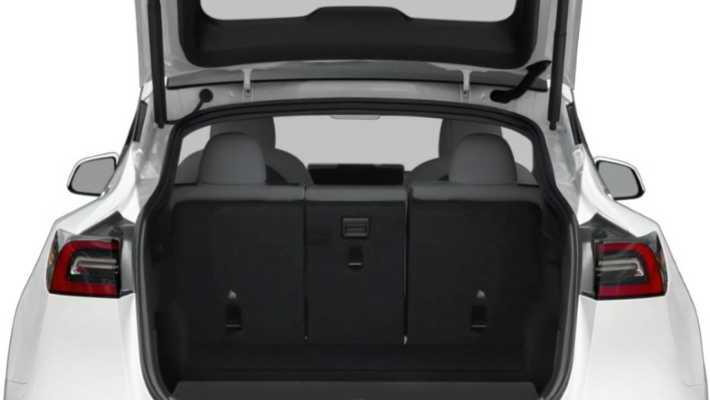2020 Tesla Model Y 5YJYGDEE3LF022381