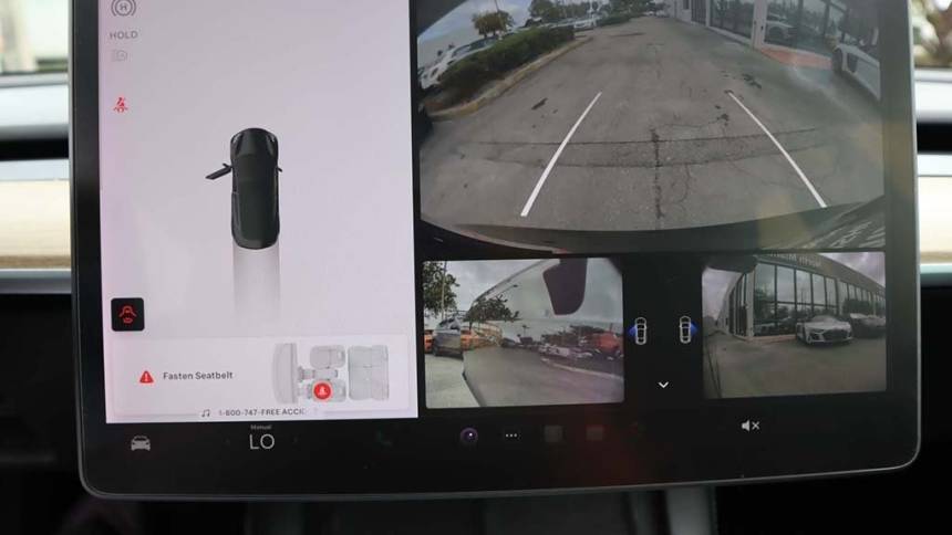 2022 Tesla Model 3 5YJ3E1EA8NF108039