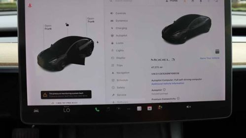 2022 Tesla Model 3 5YJ3E1EA8NF108039