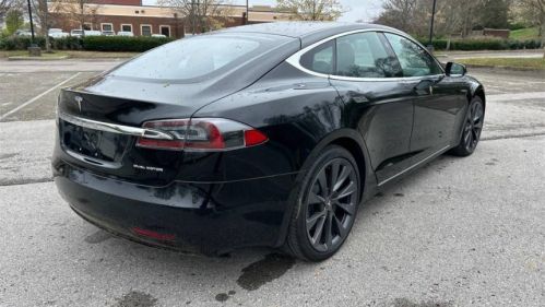 2020 Tesla Model S 5YJSA1E25LF399726