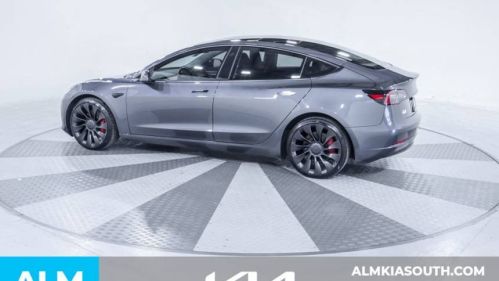 2023 Tesla Model 3 5YJ3E1EC5PF545887