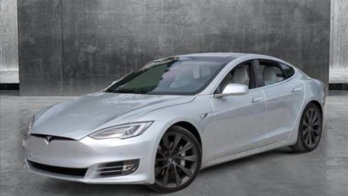 2018 Tesla Model S 5YJSA1E25JF246048