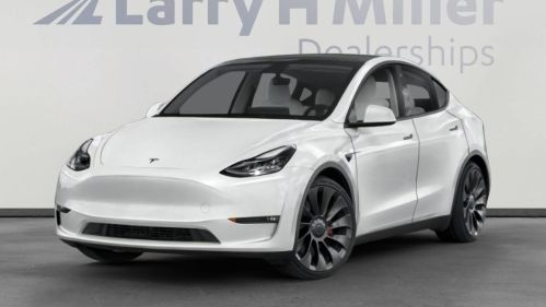 2020 Tesla Model Y 5YJYGDEE3LF022381