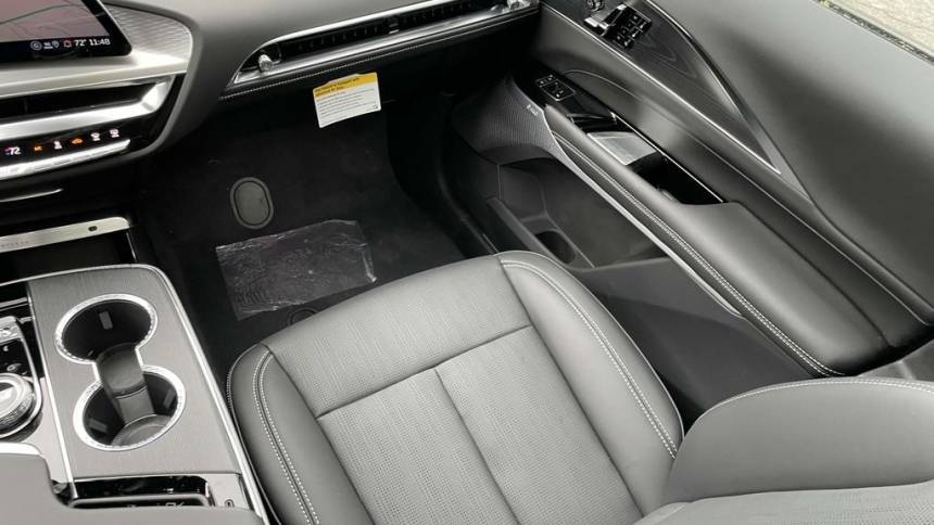 2025 Cadillac Lyriq 1GYKPWRL0SZ309593