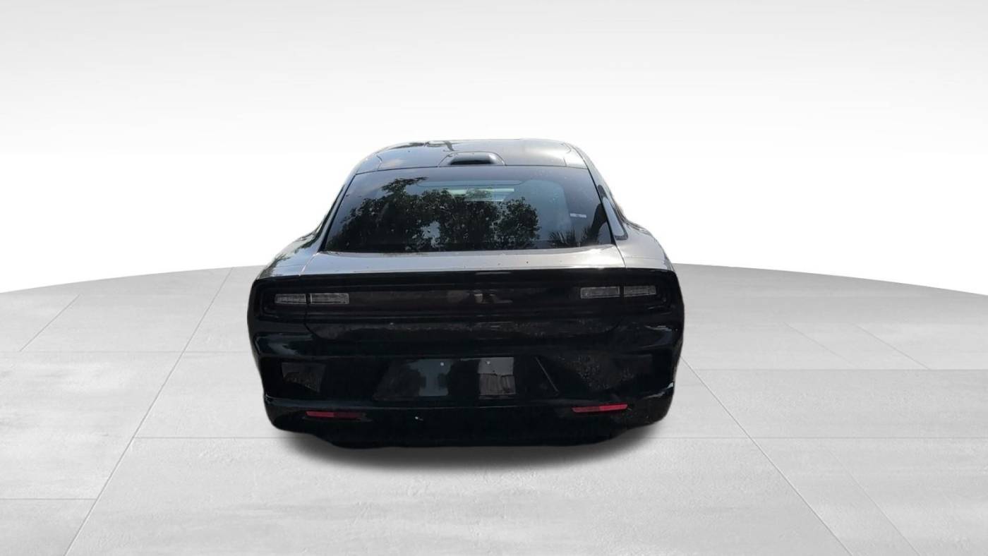 2025 Dodge Charger Daytona 2C3CDBCK1SR538651