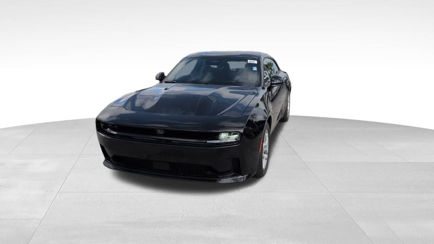 2025 Dodge Charger Daytona 2C3CDBCK3SR538652